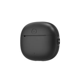 ويوو سماعات اذن لاسلكية احترافية مقاومة للماء مع تقنية الغاء الضوضاء الهجينة اسود