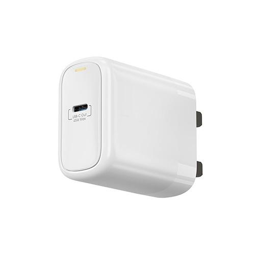 ويوو ارك شاحن جداري 45واط بتقنيه جان للشحن السريع PD