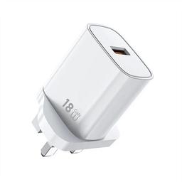 ويوو ايسن شاحن USB سريع بقدرة 18واط