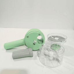 مفرمة مطرقة كهربائية يدوية متعددة الوظائف اداة مطبخ قوية ومتعددة الاستخدامات موديل رقم.WX108230