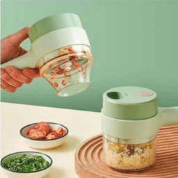 مفرمة مطرقة كهربائية يدوية متعددة الوظائف اداة مطبخ قوية ومتعددة الاستخدامات موديل رقم.WX108230