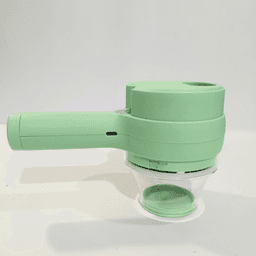 مفرمة مطرقة كهربائية يدوية متعددة الوظائف اداة مطبخ قوية ومتعددة الاستخدامات موديل رقم.WX108230