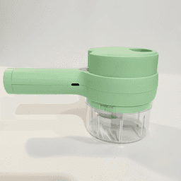 مفرمة مطرقة كهربائية يدوية متعددة الوظائف اداة مطبخ قوية ومتعددة الاستخدامات موديل رقم.WX108230