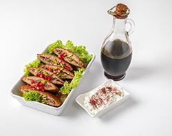 المقبلات الساخنة