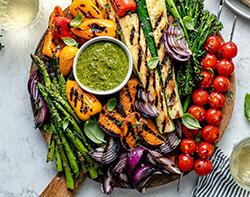 اطباق جانبيه