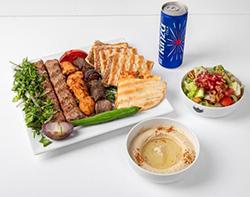 الوجبات العائلية