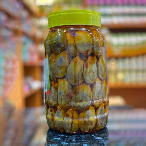 بيت المونة العريق مكدوس 2كجم