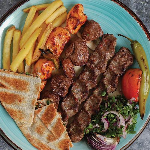 مشويات مشكلة