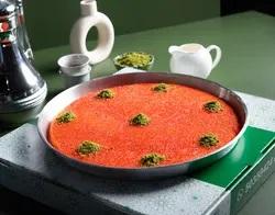 كنافة بالأحجام