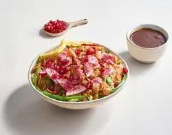 السلطات والأطباق الجانبية