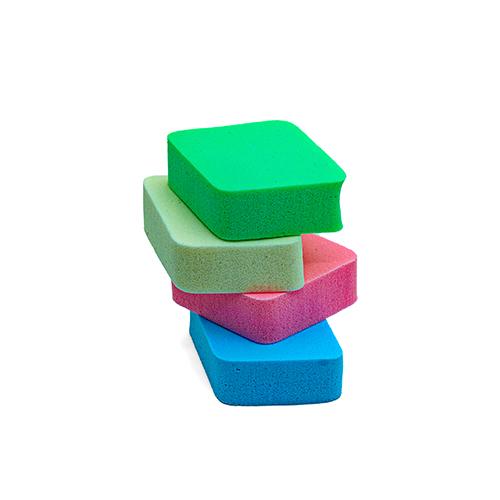 ليونيس اسفنجه كريم الاساس 4قطع