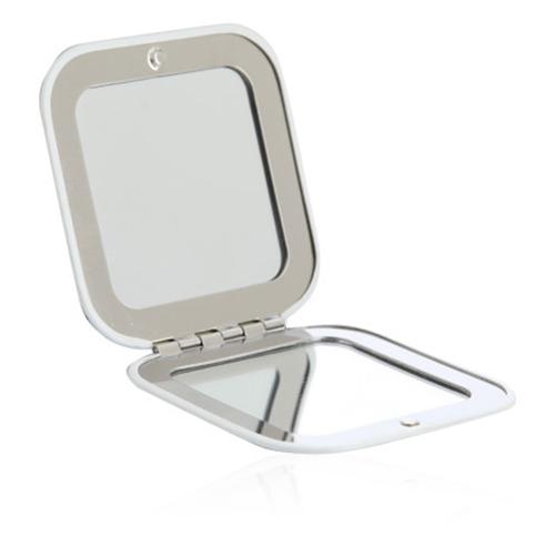 مجموعة اكسسوارات تجميل باللون الاحمر