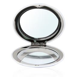 مجموعة اكسسوارات تجميل باللونين الاسود والاصفر