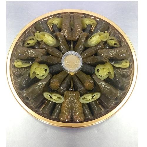 ورق عنب ليمون هلابينو