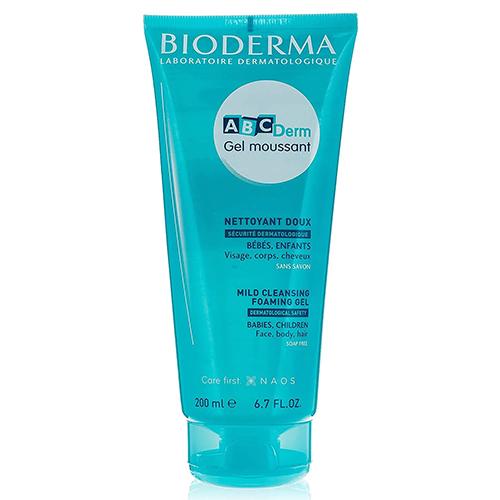 بيوديرما ايه بي سي ديرم جل منظف رغوي 200مل.109121