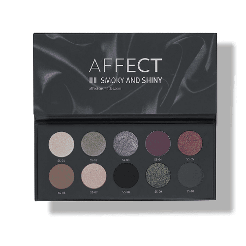 افكت باليت ظلال عيون سموكي اند شايني.105364