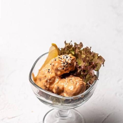 روبيان ديناميت