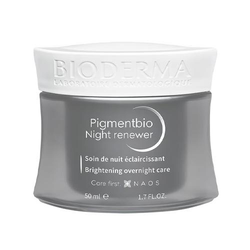 بيوديرما بيجمنتبيو كريم ليلي مجدد لتفتيح البشرة 50مل.115368