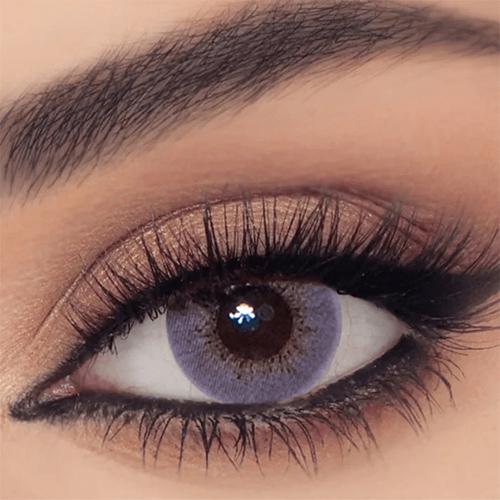 سيلينا عدسات للاستخدام اليومي فيفيد جراي.115206