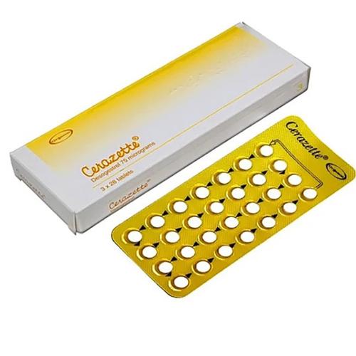 سيرازيت حبوب للتحكم في التبويض 28قرص.100042