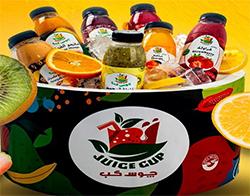 بوكسات العصائر والفواكه