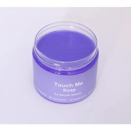 تاتش مي صابونية