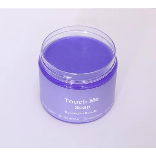 تاتش مي صابونية