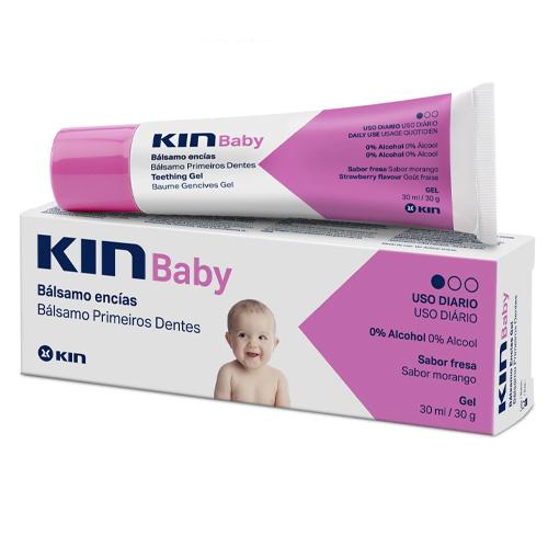 كين بيبي جل لتخفيف الام التسنين للاطفال 30جم.108114