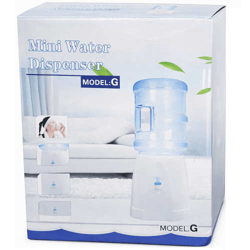 مبرد مياة صغير رقم.1