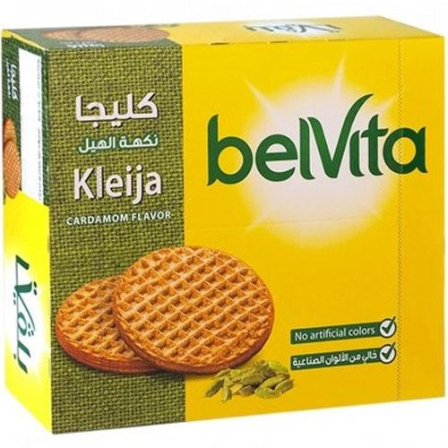 بلفيتا بسكويت كليجا بالهيل 56جم 8حبة