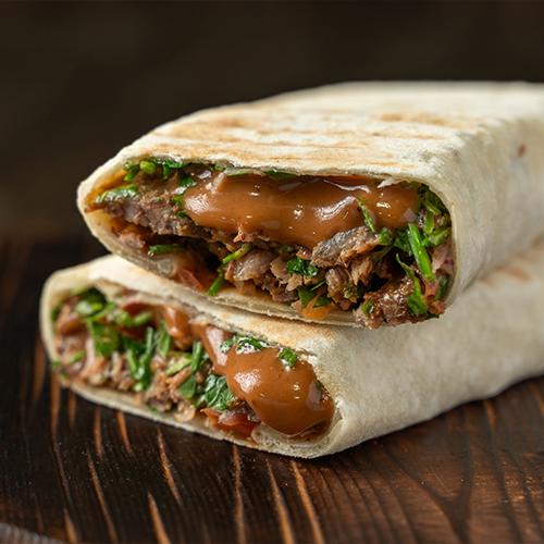 لحم باربيكيو