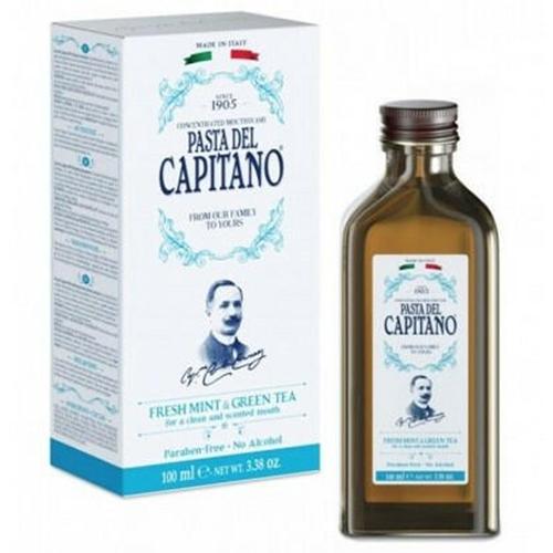 باستا ديل كابيتانو غسول فم مركز 100مل