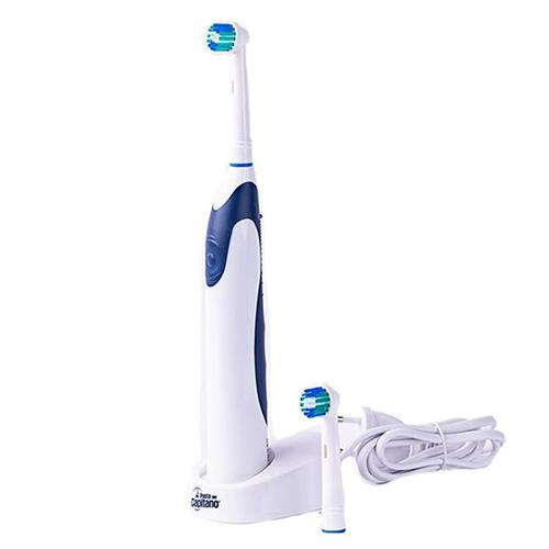 باستا ديل كابيتانو فرشاة اسنان كهربائية قابلة لاعادة الشحن ازرق