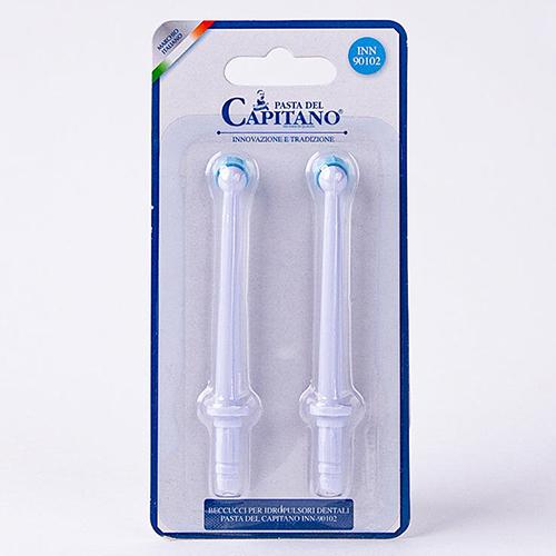 باستا ديل كابيتانو اطراف راس دش لنفاثة المياه لاسلكية محمولة للاسنان