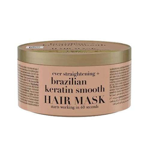 او جي اكس الفرد الدائم+ ماسك الشعر بالكرياتين البرازيلي 300مل