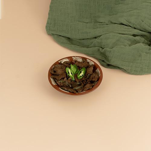 طبق كبدة للافطار