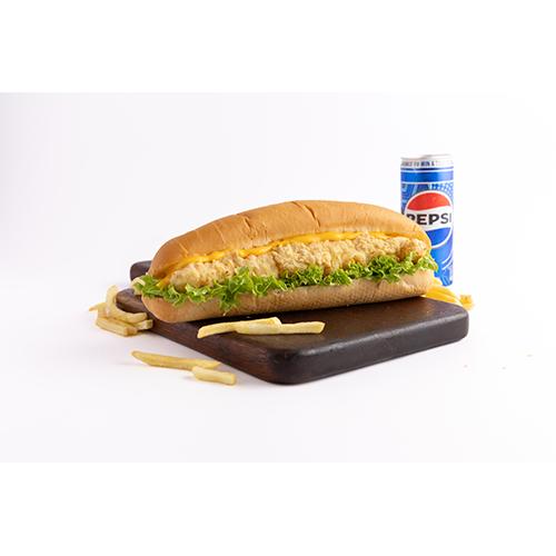 وجبة مطافي