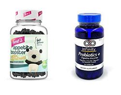 الفيتامينات والمكملات الغذائية