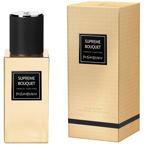 عطر ايف سان لوران سوبريم بوكيه او دو بيرفيوم للجنسين 75مل