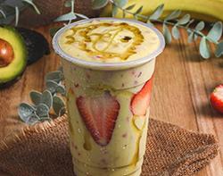 خلطات طبيعي مع ايس كريم