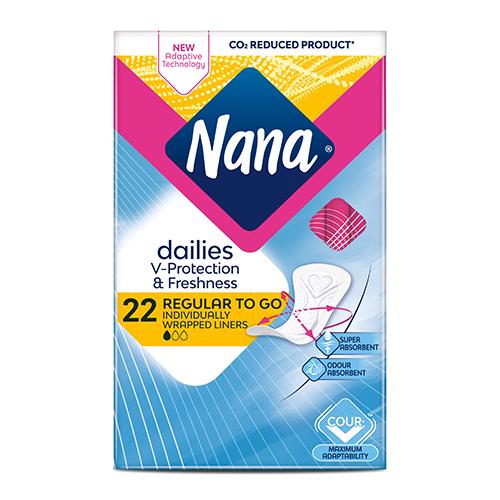 نانا فوط عادى مغلف مفرد 22فوطة