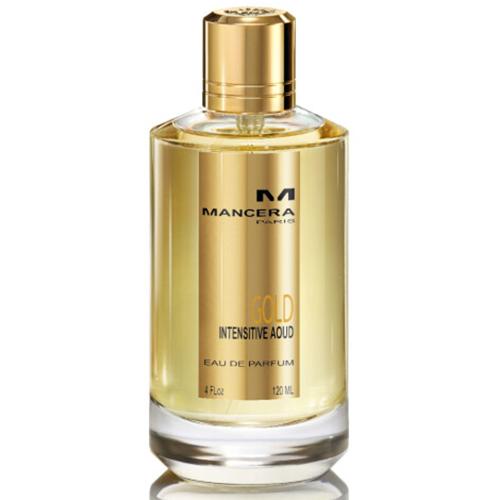 عطر مانسيرا جولد انتينسيتف عود او دو بيرفيوم للجنسين 120مل