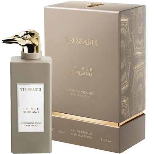 عطر تروساردي لو في دي ميلانو ابريتيفو ميلانو بورتا نوفا او دو بيرفيوم للجنسين 100مل