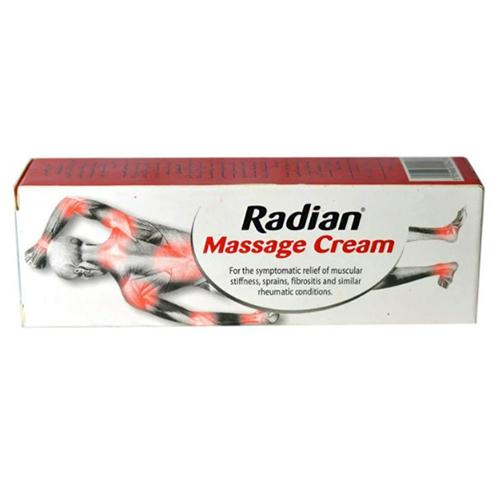 كريم تدليك راديان 100جم