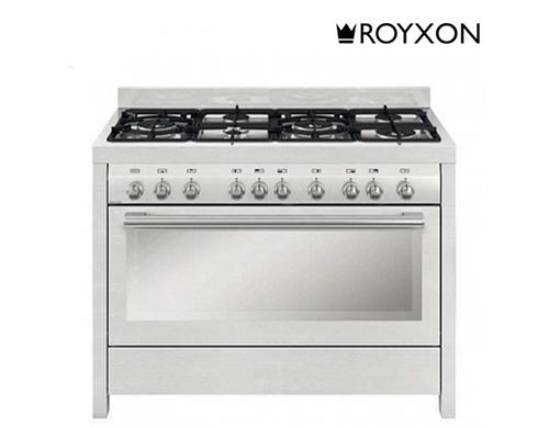 رويكسون بوتاجاز غاز 5شعلة 100x60سم موديل رقم.MQI634RI