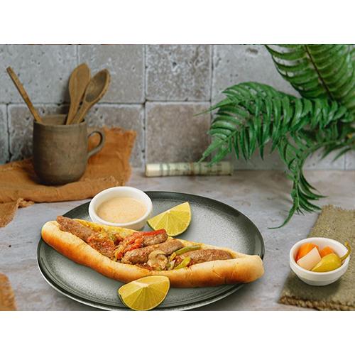 ساندويتش سجق