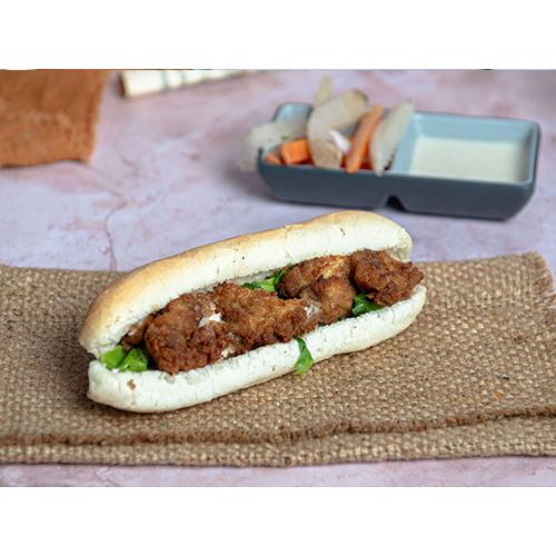 ساندويتش مخ بانية