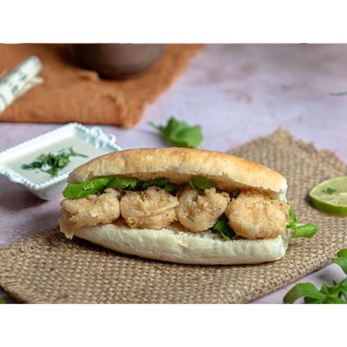 ساندويتش جمبري