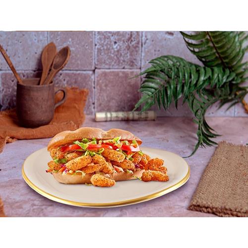 ساندويتش فاهيتا روبيان