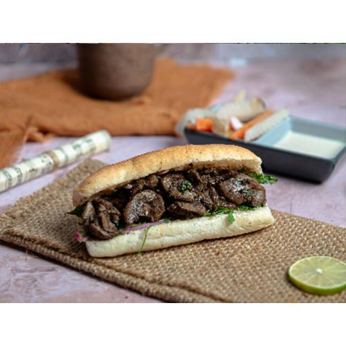 ساندويتش كلاوي